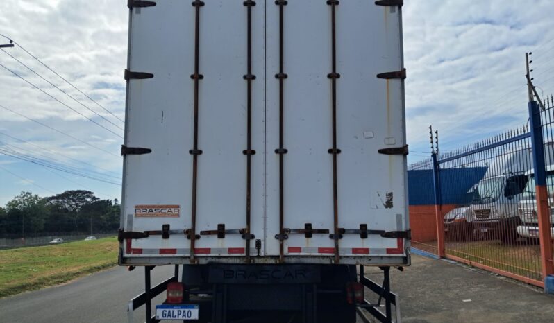 VW 24.280 6X2 PRIME Baú Carga Seca – (2021) completo