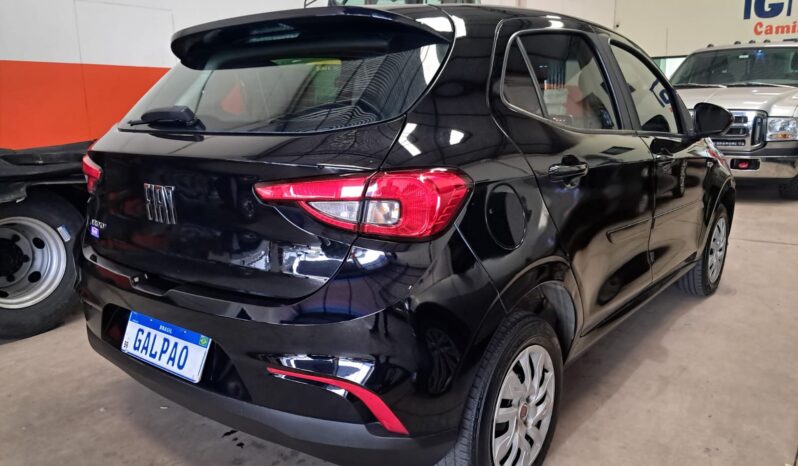 Fiat ARGO Drive 1.0 FLEX – (2020) completo