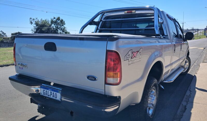 Ford F-250 SUPER DUTY XLT CD 4X4 Diesel – (2009) completo