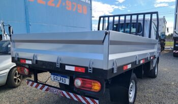 Hyundai HR HDB 2.5 4X2 Carroceria de Ferro – (2012) completo