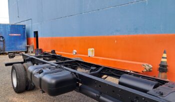 VW 8.150 Delivery Plus Chassis 4X2 – (2011) completo