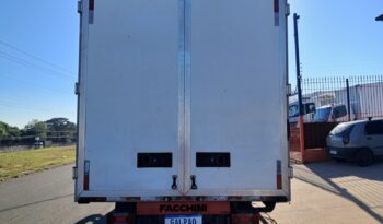 Iveco Daily 35S14 Baú Carga Seca – (2018) completo
