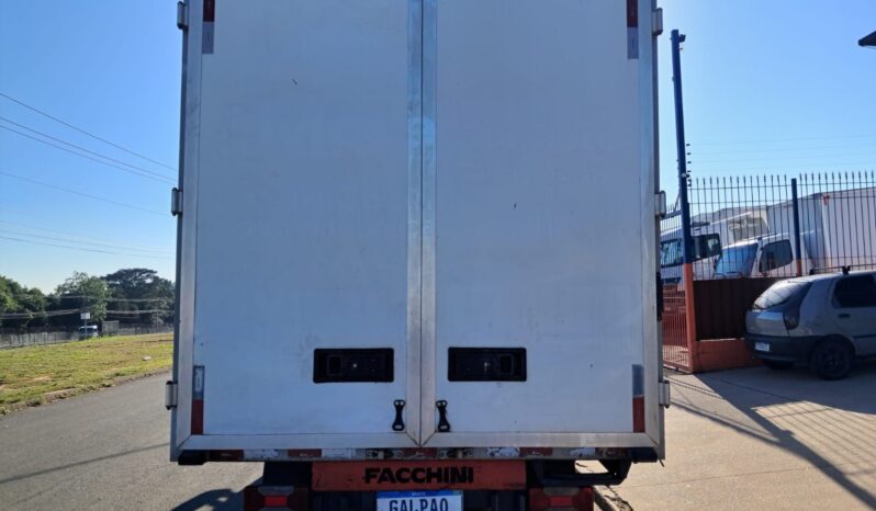 Iveco Daily 35S14 Baú Carga Seca – (2018) completo