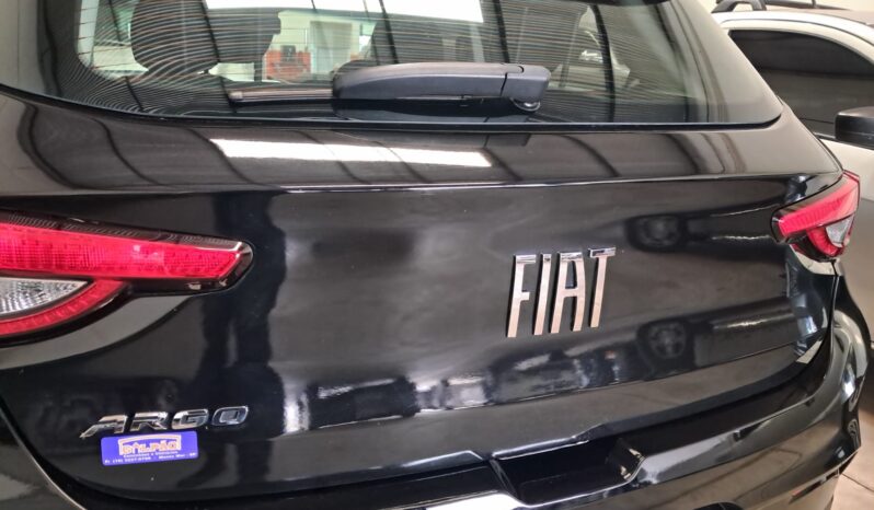 Fiat ARGO Drive 1.0 FLEX – (2020) completo