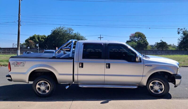 Ford F-250 SUPER DUTY XLT CD 4X4 Diesel – (2009) completo