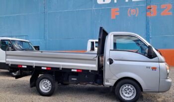 Hyundai HR HDB 2.5 4X2 Carroceria de Ferro – (2012) completo