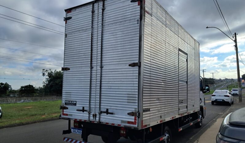 VW Delivery Express DRC 4X2 Baú Carga Seca – (2021) completo