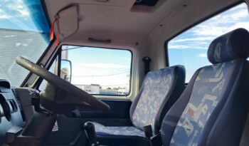 VW 8.150 Delivery Plus Chassis 4X2 – (2011) completo