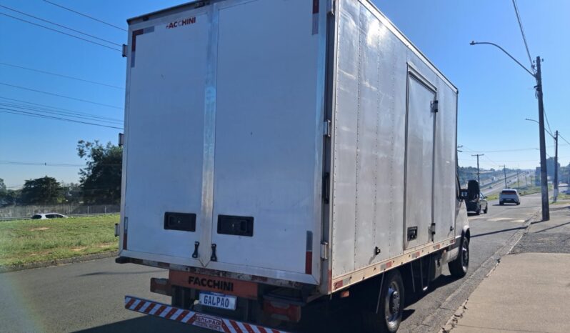 Iveco Daily 35S14 Baú Carga Seca – (2018) completo