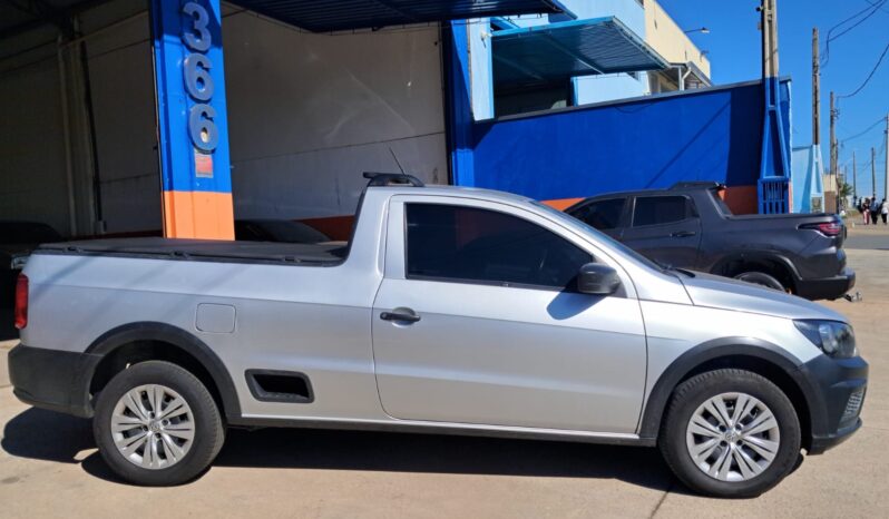 VW Saveiro Robust 1.6 Flex – (2020) completo