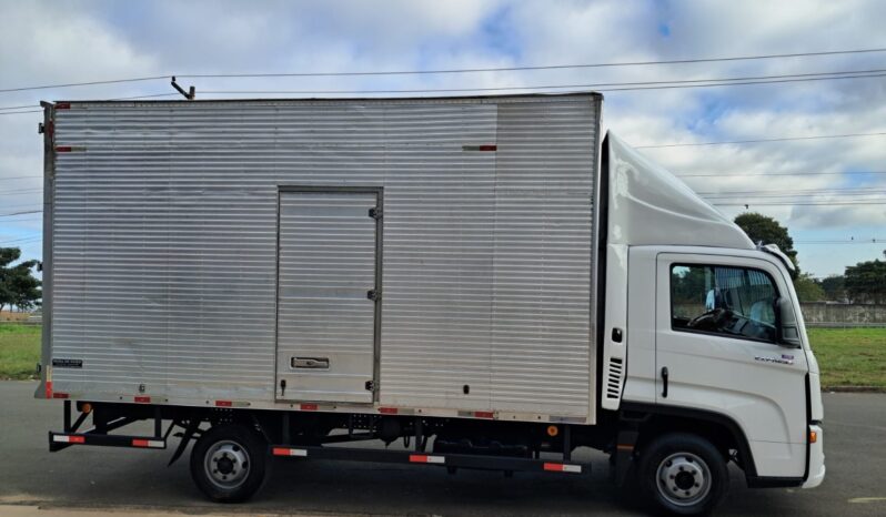 VW Delivery Express DRC 4X2 Baú Carga Seca – (2021) completo