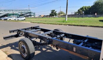Iveco Daily 35.160 4X2 Chassis – (2022) completo