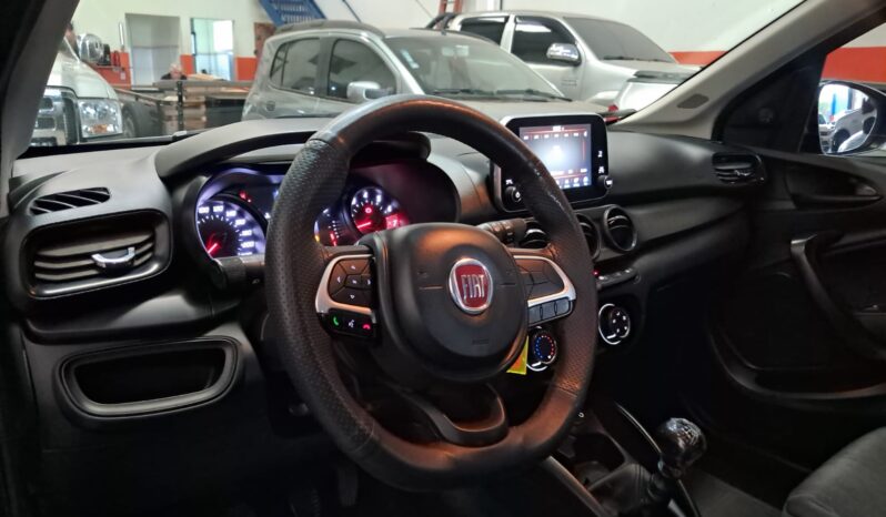 Fiat ARGO Drive 1.0 FLEX – (2020) completo
