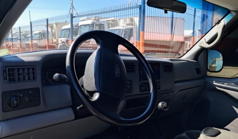 Ford F-250 SUPER DUTY XLT CD 4X4 Diesel – (2009) completo