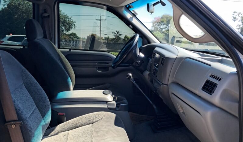 Ford F-250 SUPER DUTY XLT CD 4X4 Diesel – (2009) completo