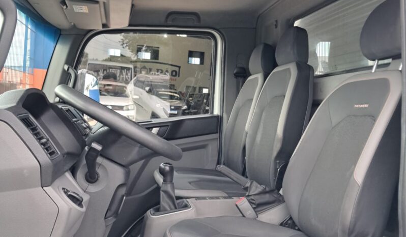 VW Delivery Express DRC 4X2 Baú Carga Seca – (2021) completo