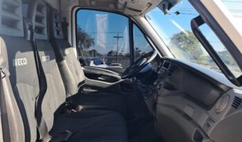 Iveco Daily 35S14 Baú Carga Seca – (2018) completo