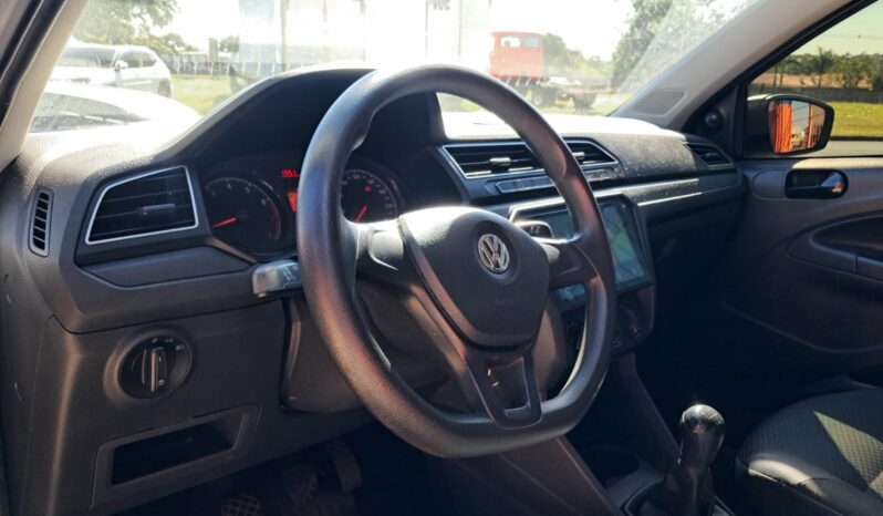 VW Saveiro Robust 1.6 Flex – (2020) completo
