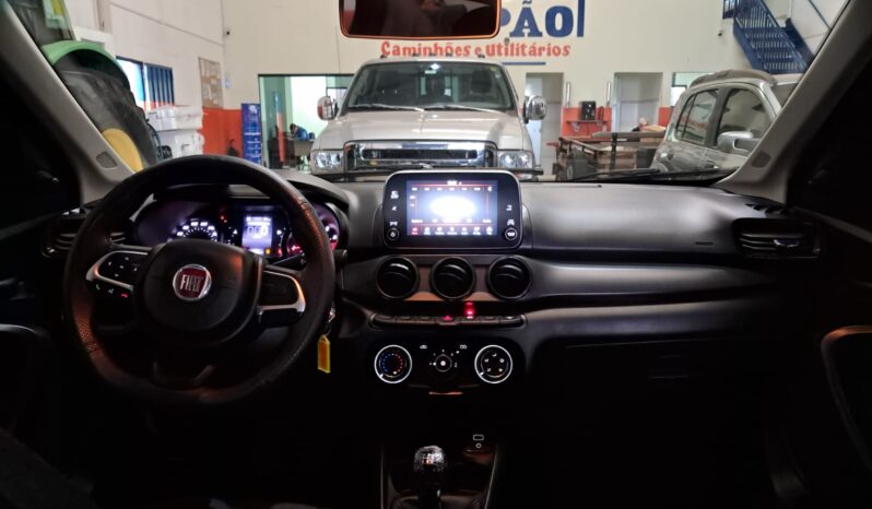 Fiat ARGO Drive 1.0 FLEX – (2020) completo