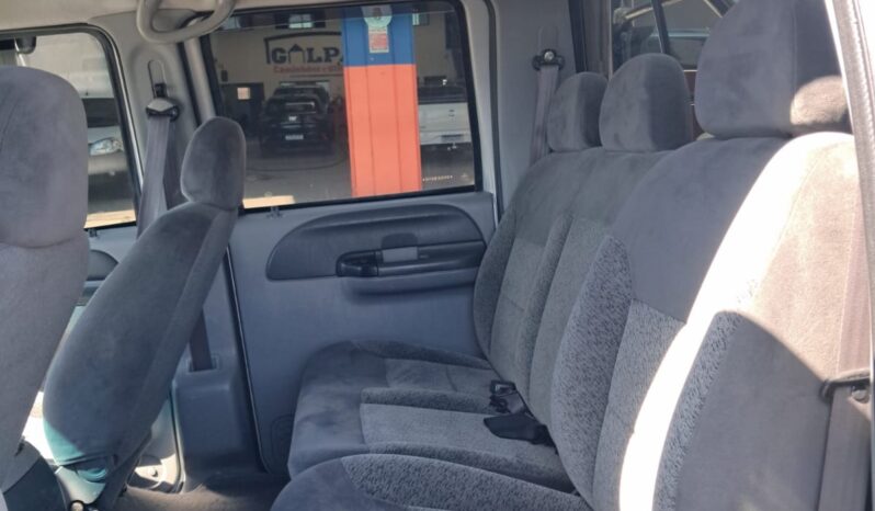 Ford F-250 SUPER DUTY XLT CD 4X4 Diesel – (2009) completo