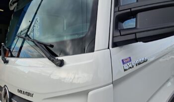 VW Delivery Express DRC 4X2 Baú Carga Seca – (2021) completo