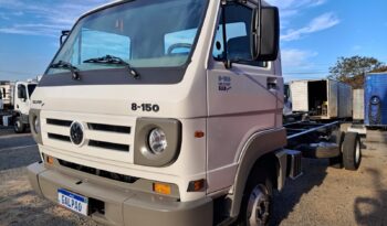 VW 8.150 Delivery Plus Chassis 4X2 – (2011) completo