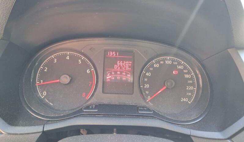 VW Saveiro Robust 1.6 Flex – (2020) completo