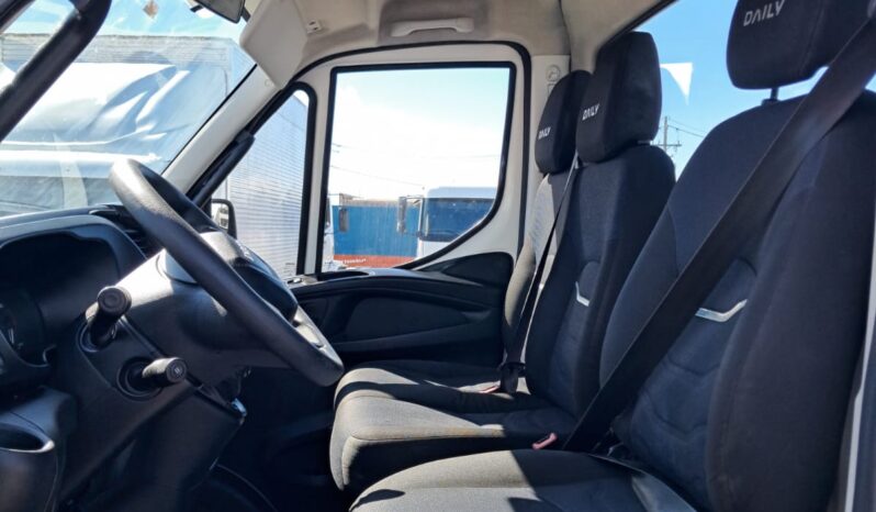 Iveco Daily 35.150 4X2 Chassis – (2021) completo