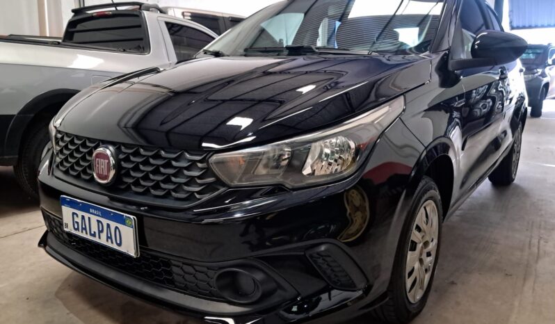 Fiat ARGO Drive 1.0 FLEX – (2020) completo