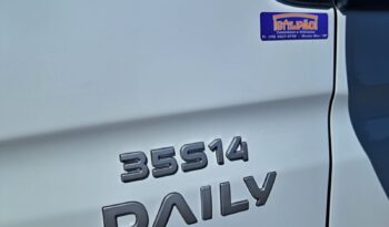 Iveco Daily 35S14 Baú Carga Seca – (2014) completo