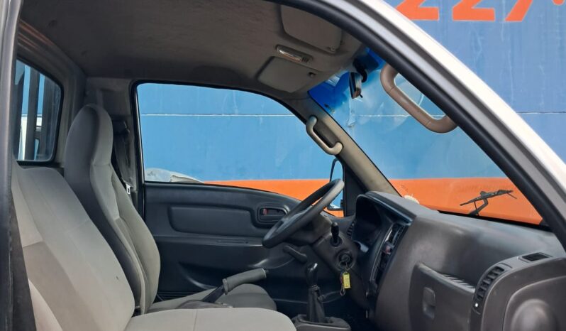 Hyundai HR HDB 2.5 4X2 Carroceria de Ferro – (2012) completo
