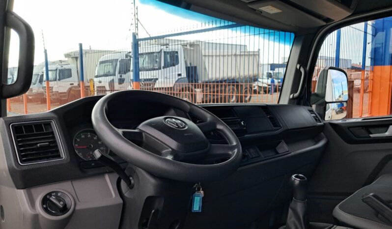 VW Delivery Express DRC 4X2 Baú Carga Seca – (2021) completo