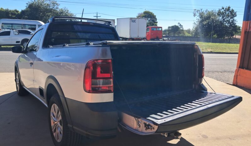 VW Saveiro Robust 1.6 Flex – (2020) completo