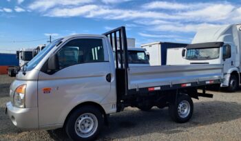 Hyundai HR HDB 2.5 4X2 Carroceria de Ferro – (2012) completo