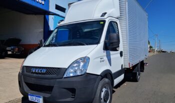 Iveco Daily 35S14 Baú Carga Seca – (2014) completo