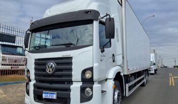 VW 24.280 6X2 PRIME Baú Carga Seca – (2021) completo