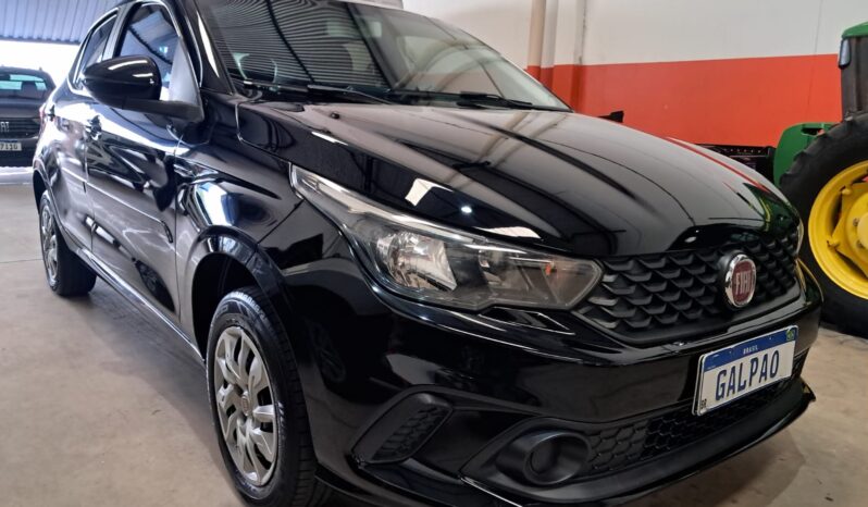 Fiat ARGO Drive 1.0 FLEX – (2020) completo