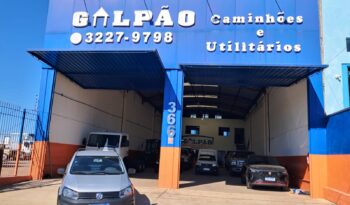 VW Saveiro Robust 1.6 Flex – (2020) completo