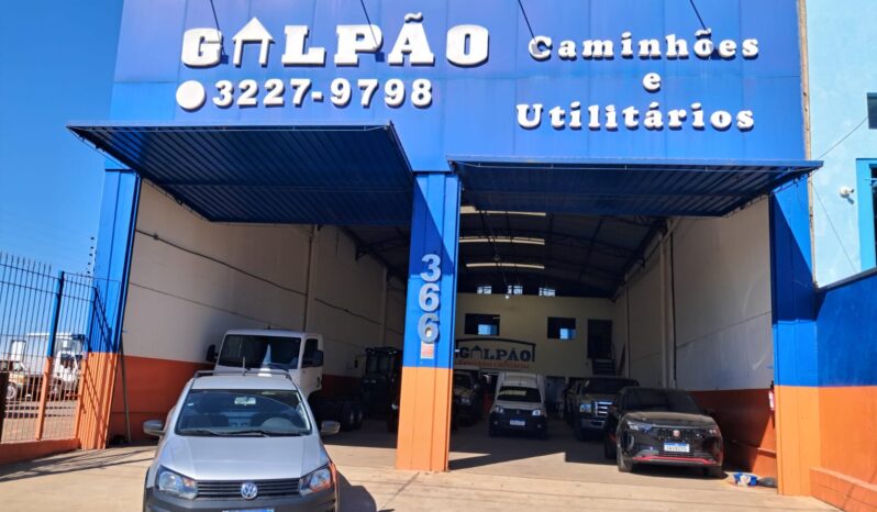 VW Saveiro Robust 1.6 Flex – (2020) completo