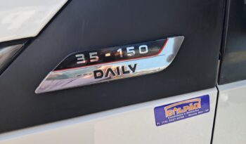 Iveco Daily 35.150 4X2 Chassis – (2021) completo