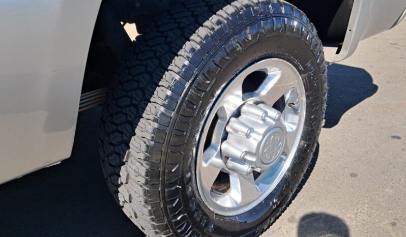 Ford F-250 SUPER DUTY XLT CD 4X4 Diesel – (2009) completo