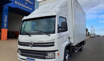 VW Delivery Express DRC 4X2 Baú Carga Seca – (2021) completo