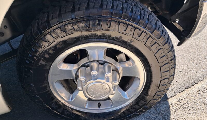 Ford F-250 SUPER DUTY XLT CD 4X4 Diesel – (2009) completo