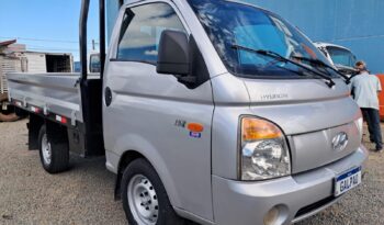 Hyundai HR HDB 2.5 4X2 Carroceria de Ferro – (2012) completo