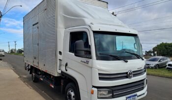 VW Delivery Express DRC 4X2 Baú Carga Seca – (2021) completo