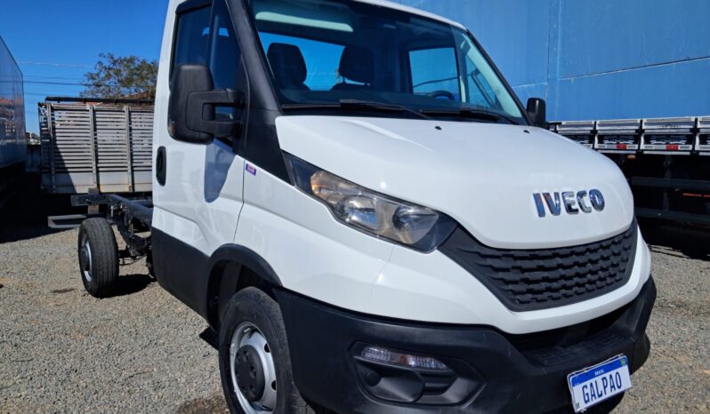Iveco Daily 35.150 4X2 Chassis – (2021) completo