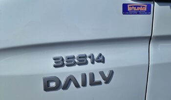 Iveco Daily 35S14 Carroceria 4X2 – (2013) completo