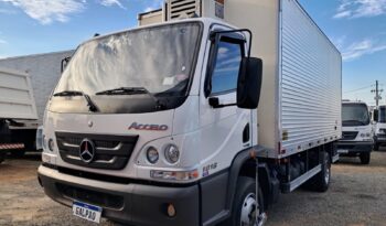 MB Accelo 1016 4X2 Baú Refrigerado – (2012) completo