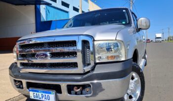 Ford F-250 SUPER DUTY XLT CD 4X4 Diesel – (2009) completo
