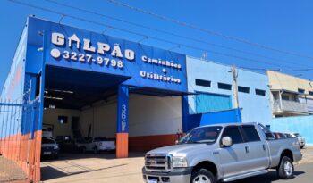 Ford F-250 SUPER DUTY XLT CD 4X4 Diesel – (2009) completo